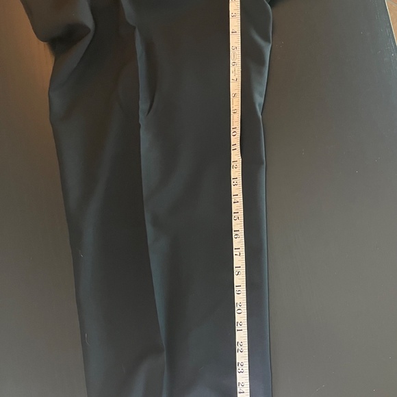 Vintage Culwell & Son Royal Label Men’s Black Trousers 40X28 - Picture 7 of 12